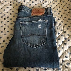 Lucky Brand Jeans Sienna Slim